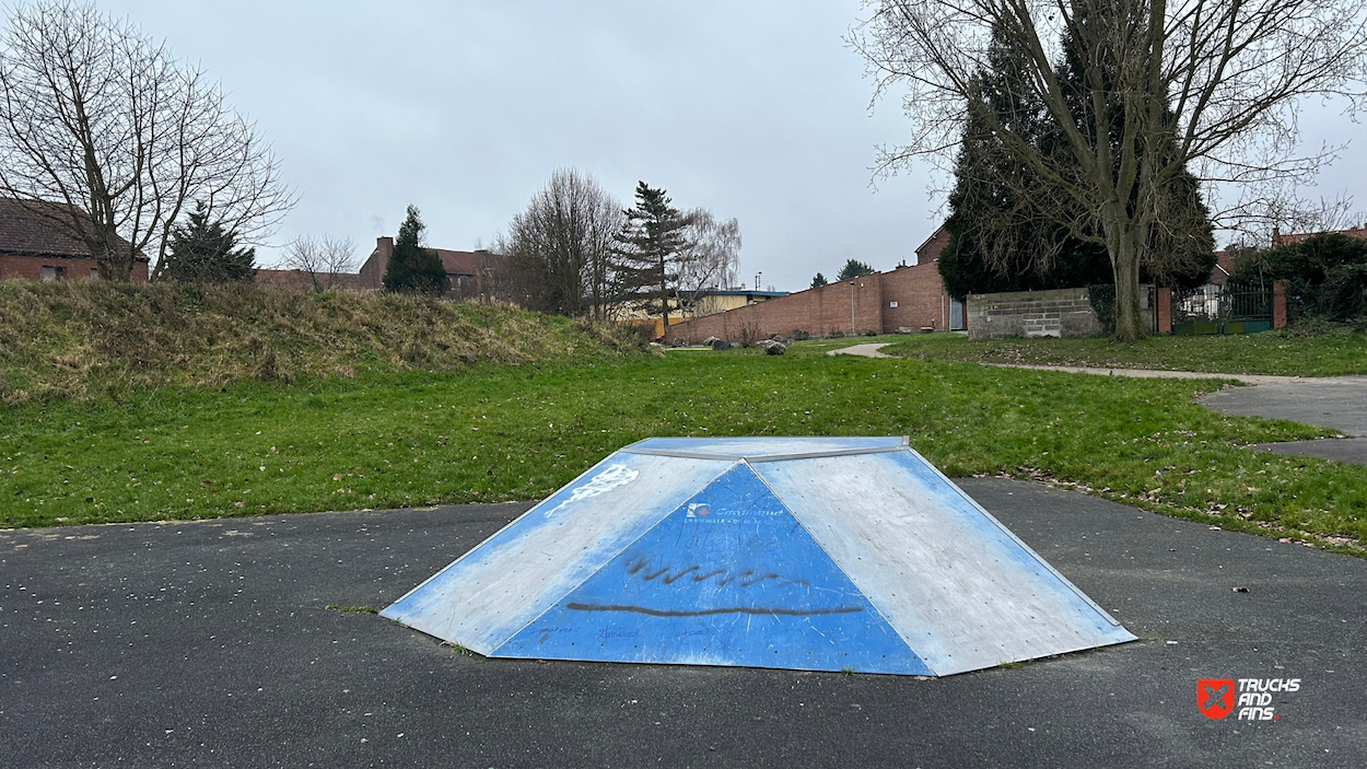 Courcelles-lès-Lens Skatepark